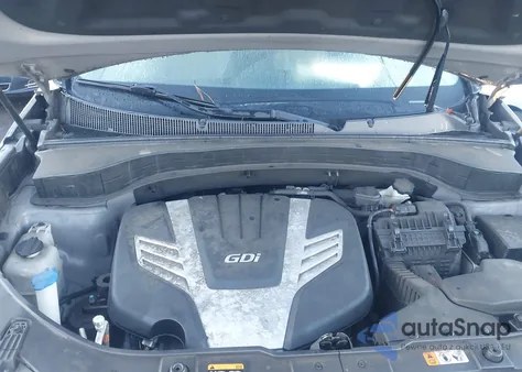 2015 Kia Sorento Ex V6 from USA, damaged, VIN 5XYKUDA78FG564353